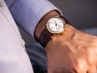 Patek Philippe Chronograph – Ref. 130, very good – 5/5