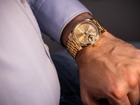Rolex Day-Date 40 – Ref. 228238, very good – 2/5