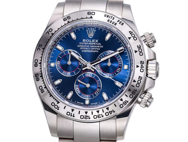Rolex Daytona – Ref. 116509, very good