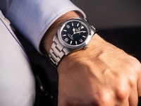 Rolex Explorer I – Ref. 214270, very good – 4/5
