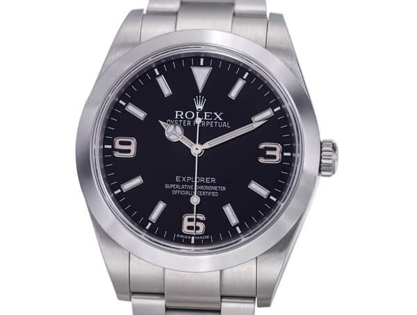 Rolex Explorer I – Ref. 214270, very good