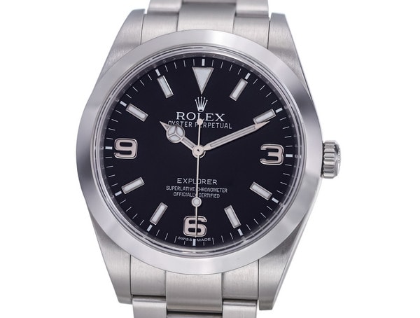 Rolex Explorer I – Ref. 214270, very good – 1/5