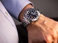 Rolex Explorer II – Ref. 216570, like new – 3/6