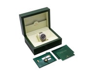 Rolex Explorer II – Ref. 216570, like new – 2/6