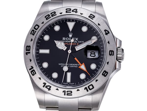 Rolex Explorer II – Ref. 216570, like new – Image 1/6