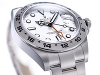 Rolex Explorer II – Ref. 216570, New – 4/7