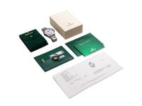 Rolex Explorer II – Ref. 216570, New – 3/7