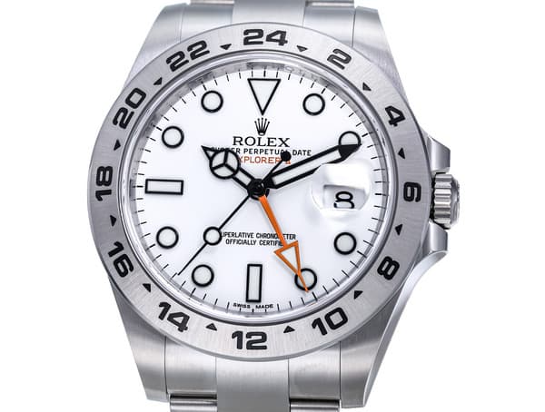 Rolex Explorer II – Ref. 216570, New – Image 1/7