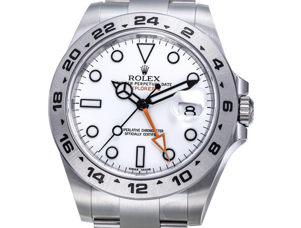 Rolex Explorer II – Ref. 216570, New – 1/7