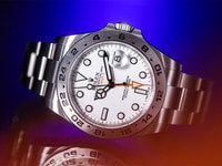 Rolex Explorer II – Ref. 216570, New – 7/7