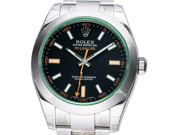 Rolex Milgauss – Ref. 116400GV, Neu – 1/7