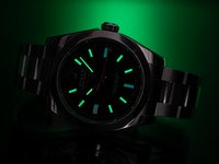 Rolex Milgauss – Ref. 116400GV, Neu – 5/7