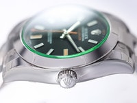 Rolex Milgauss – Ref. 116400GV, Neu – 6/7