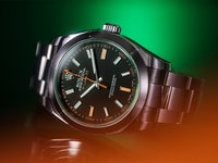 Rolex Milgauss – Ref. 116400GV, Neu – 7/7