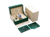 Rolex Oyster Perpetual – Ref. 124300, Wie neu – 4/7