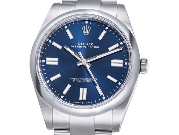 Rolex Oyster Perpetual – Ref. 124300, Wie neu – 1/7