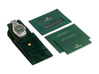 Rolex Oyster Perpetual – Ref. 124300, Sehr gut – 3/5