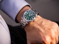 Rolex Oyster Perpetual – Ref. 124300, Sehr gut – 4/5