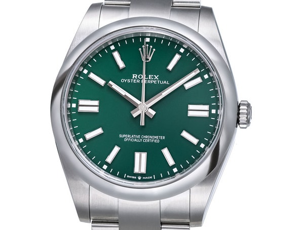 Rolex Oyster Perpetual – Ref. 124300, Sehr gut – 1/5
