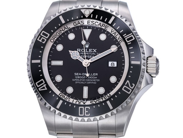 Rolex Deepsea – Ref. 126660, Wie neu – 1/5