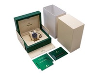 Rolex Submariner – Ref. 126619LB, Wie neu – 3/5