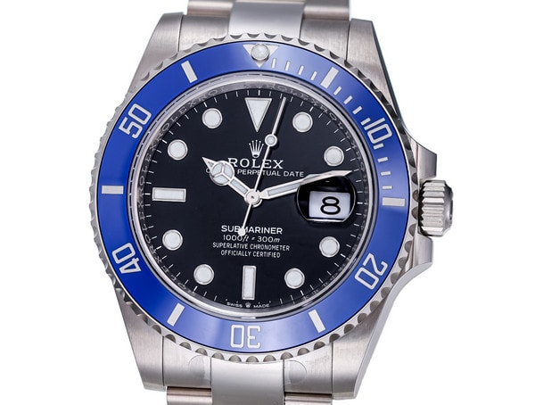 Rolex Submariner – Ref. 126619LB, Wie neu – 1/5