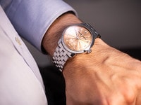Ulysse Nardin Classico Jade – Ref. 3203-136LE-7A-THG, Wie neu – 5/5