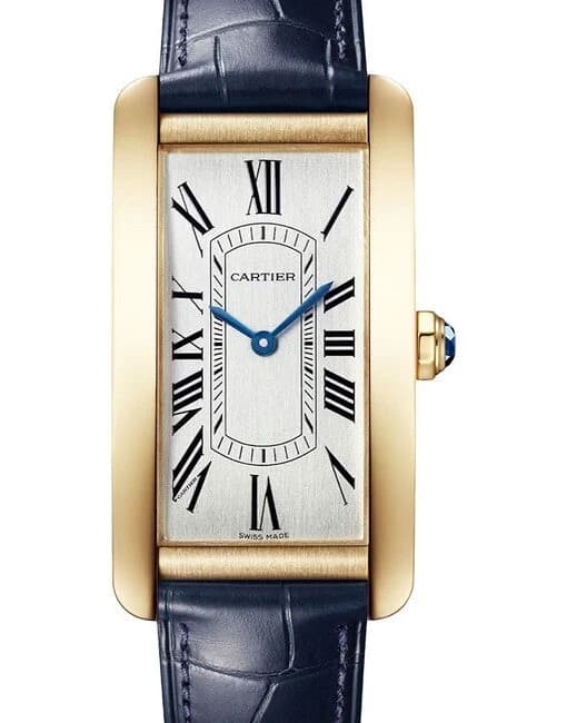 Cartier Tank Américaine – Ref. WGTA0300, Wie neu