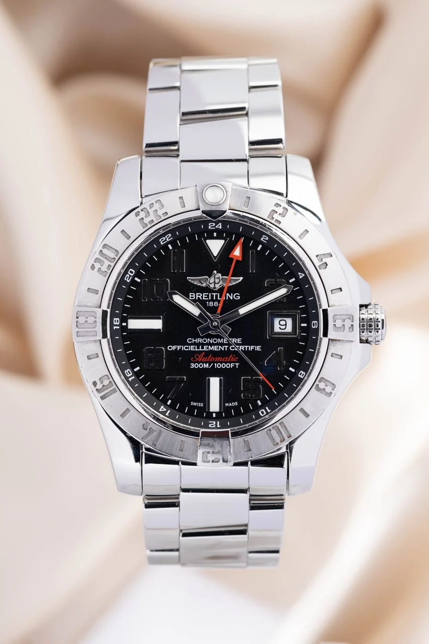 Breitling Avenger – Ref. A32390, Sehr gut – 1/10