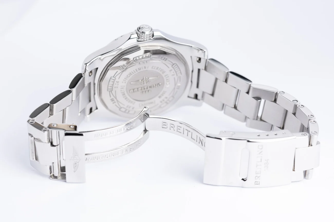 Breitling Avenger – Ref. A32390, Sehr gut – 8/10