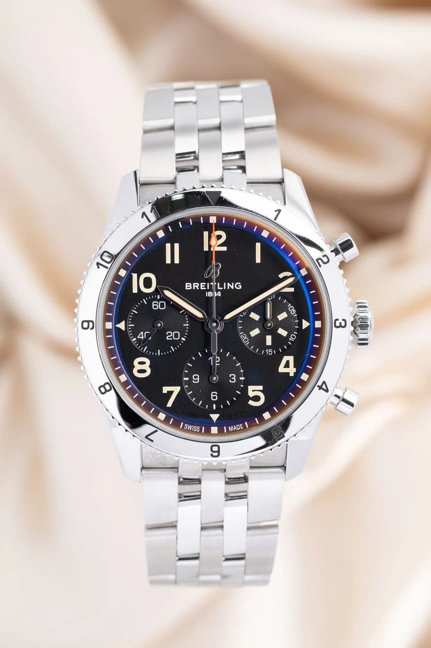 Breitling AVI – Ref. A23380, very good