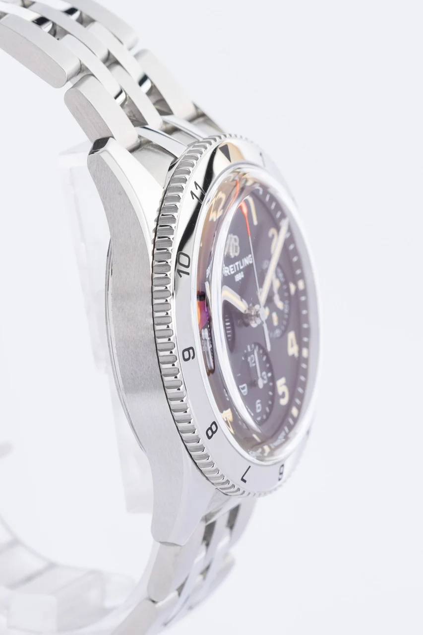 Breitling AVI – Ref. A23380, very good – 3/10