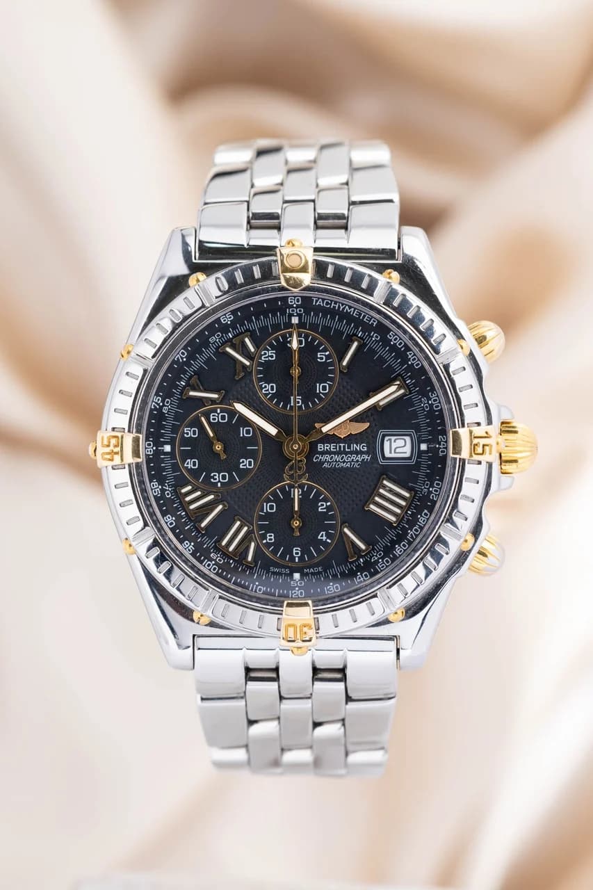 Breitling Crosswind Chronograph – Ref. B13055, very good – Image 1/9
