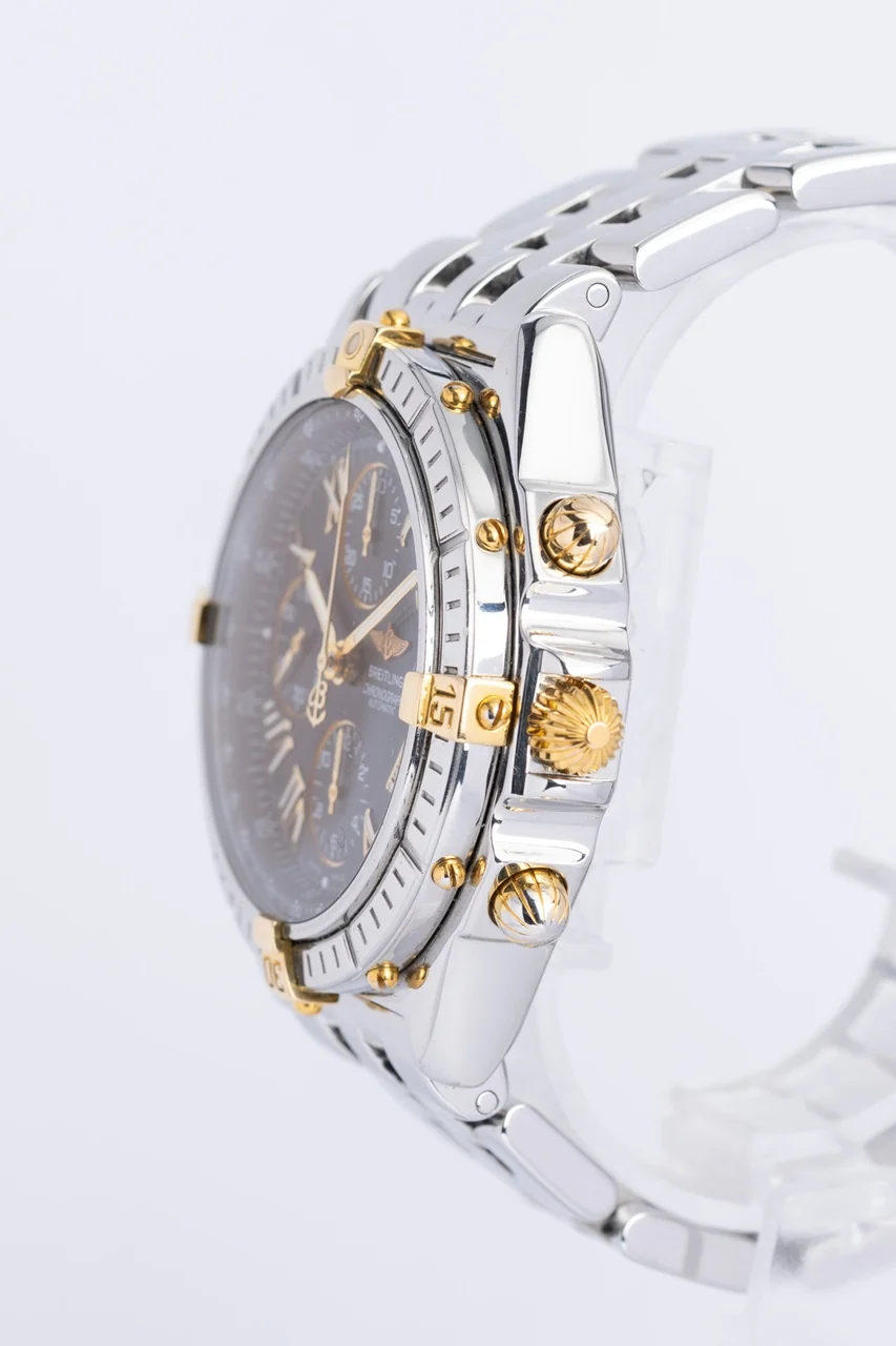 Breitling Crosswind Chronograph – Ref. B13055, Sehr gut – 3/9