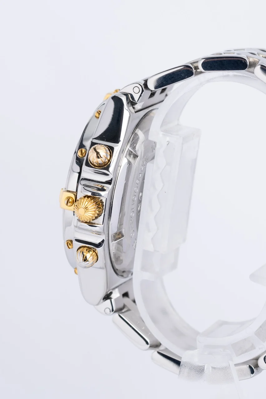 Breitling Crosswind Chronograph – Ref. B13055, Sehr gut – 4/9