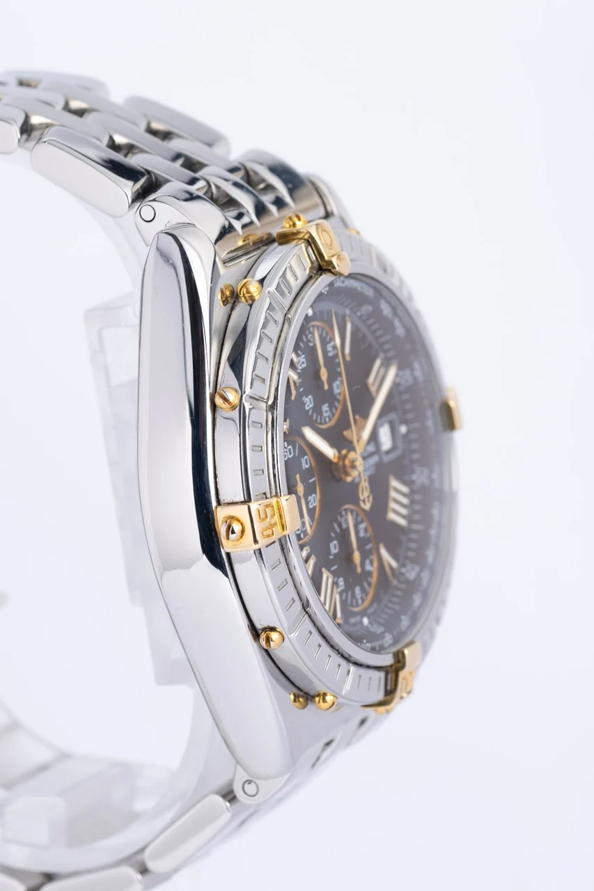 Breitling Crosswind Chronograph – Ref. B13055, very good – Image 2/9