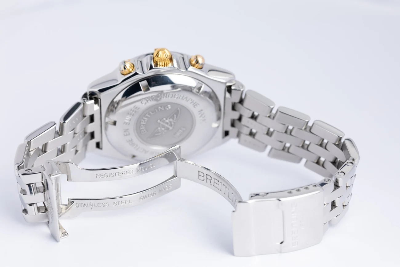 Breitling Crosswind Chronograph – Ref. B13055, very good – Image 2/9