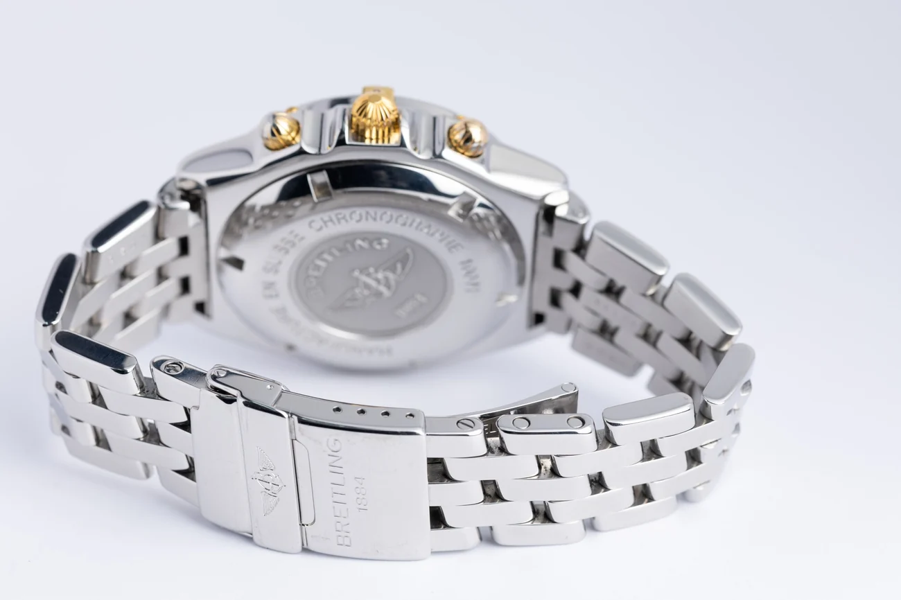 Breitling Crosswind Chronograph – Ref. B13055, Sehr gut – 9/9