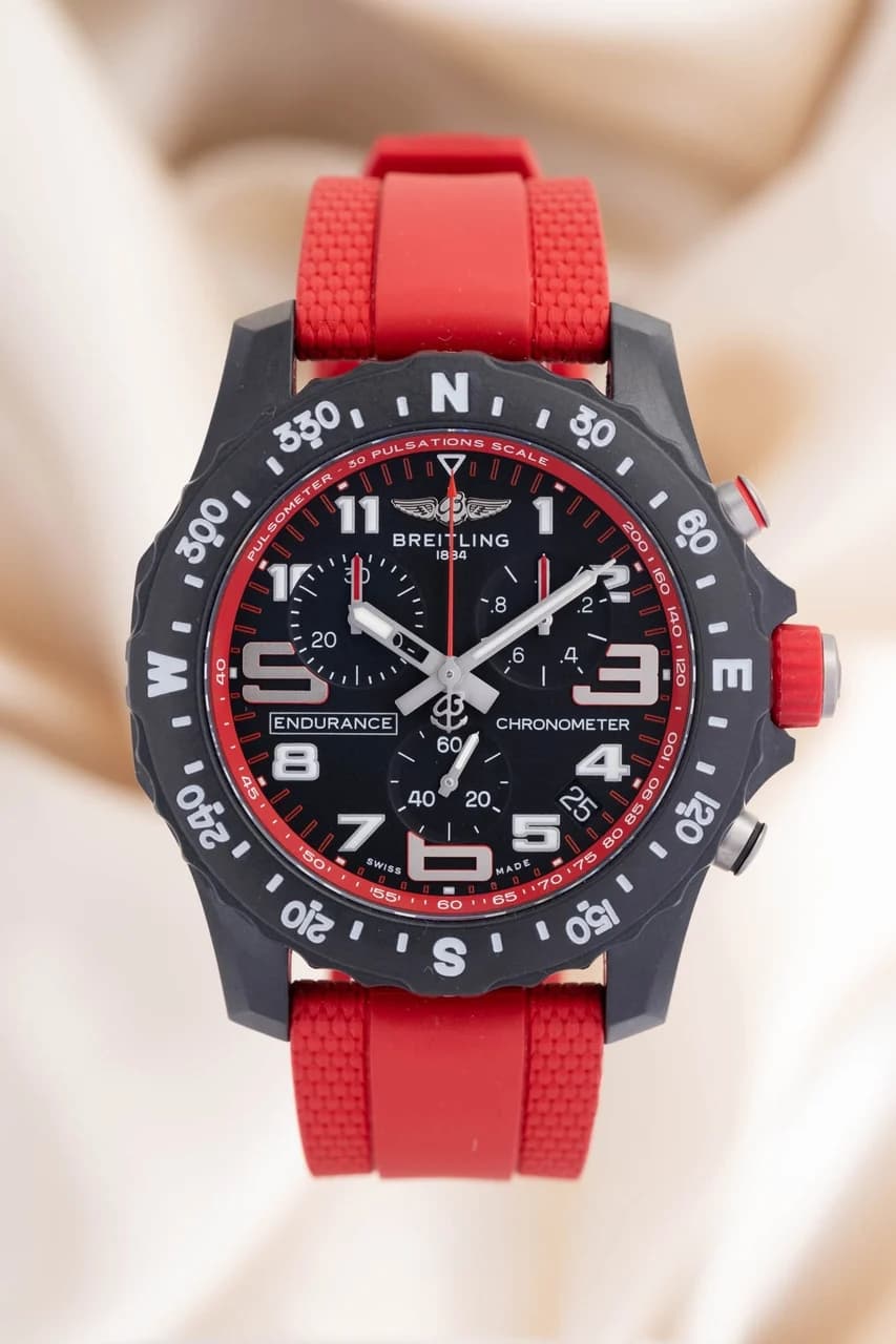 Breitling Endurance Pro – Ref. X82310, Sehr gut