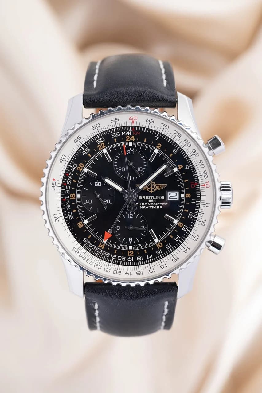 Breitling Navitimer – Ref. A243212, Sehr gut