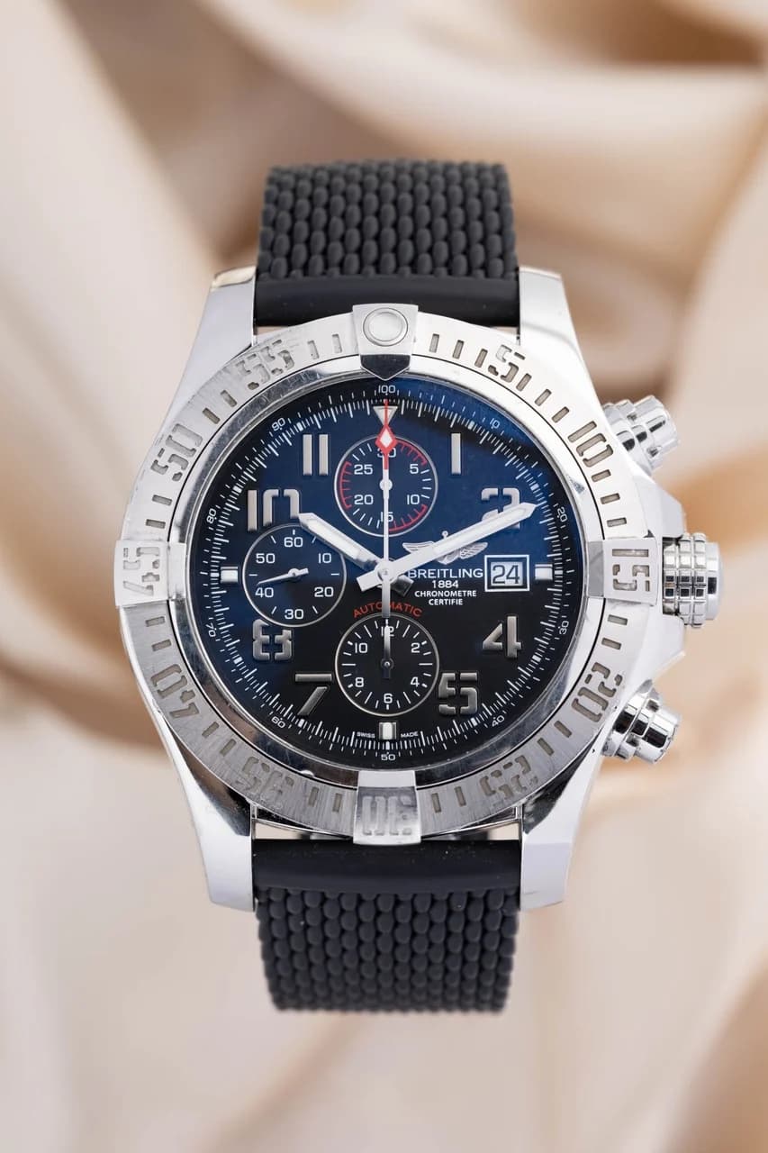 Breitling Avenger – Ref. A13371, very good