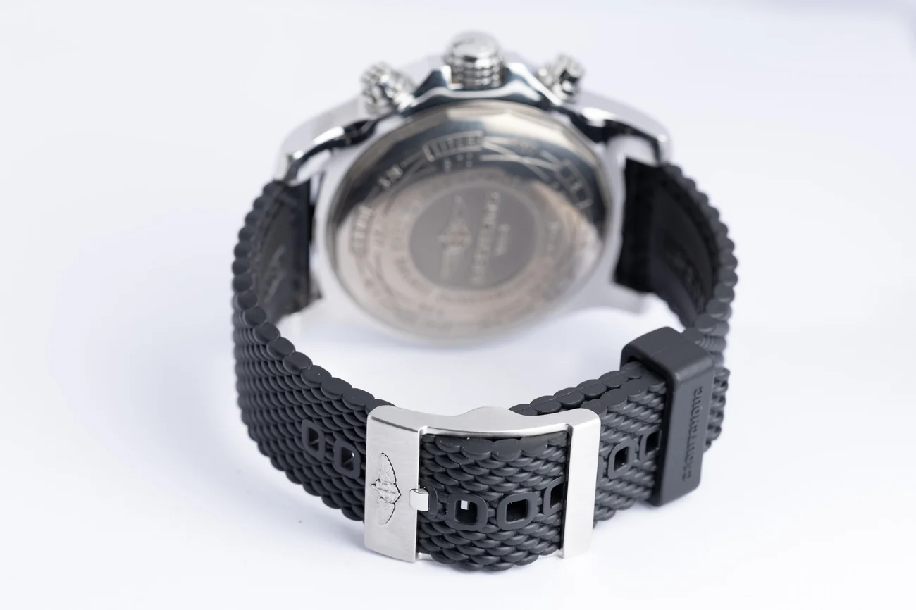 Breitling Avenger – Ref. A13371, very good – 9/9