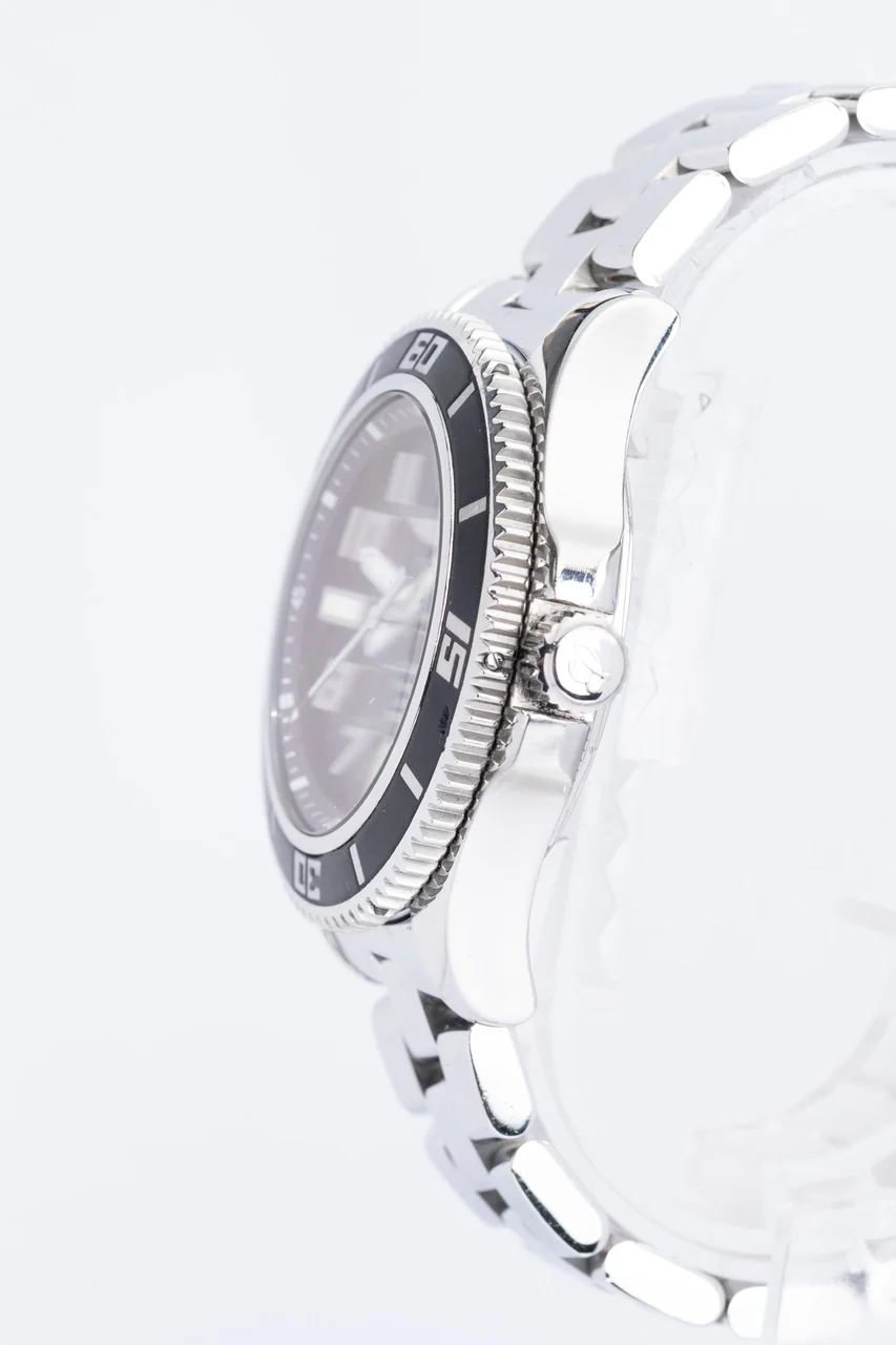 Breitling Superocean – Ref. A17364, very good – 5/10