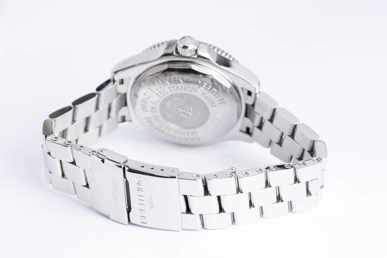 Breitling Superocean – Ref. A17364, very good – 9/10