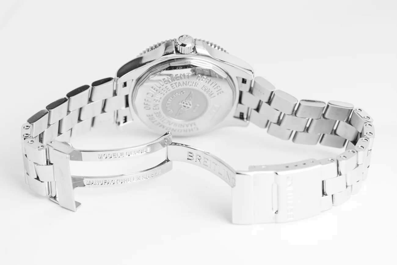 Breitling Superocean – Ref. A17364, very good – 10/10