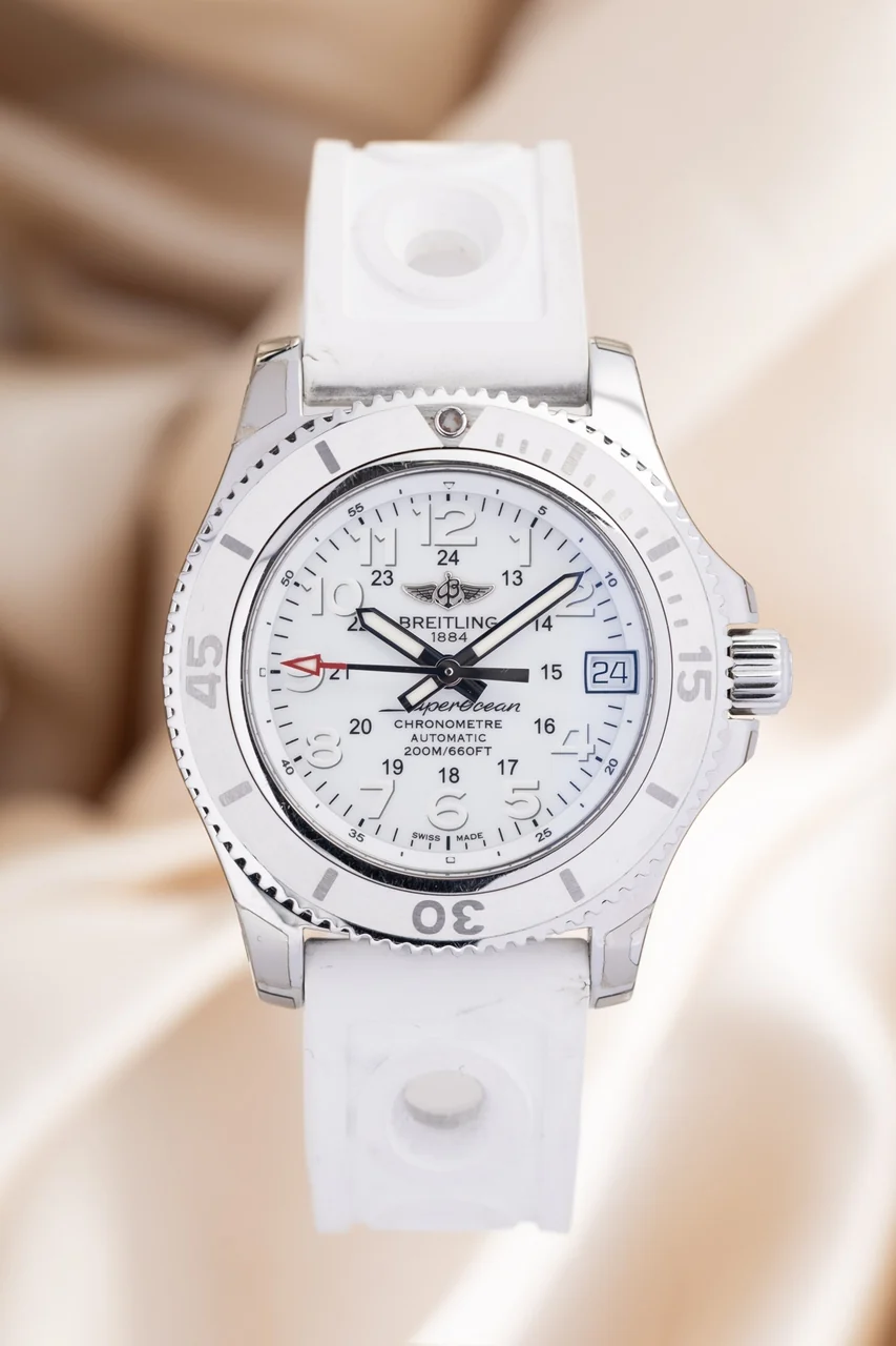 Breitling Superocean – Ref. A17312, Sehr gut