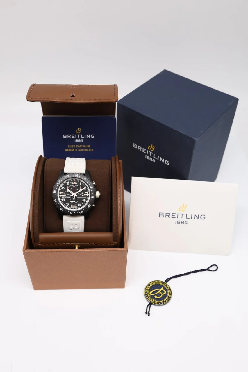 Breitling X82310 X82310 Box + Papiere – Ref. X82310, Sehr gut – 3/9