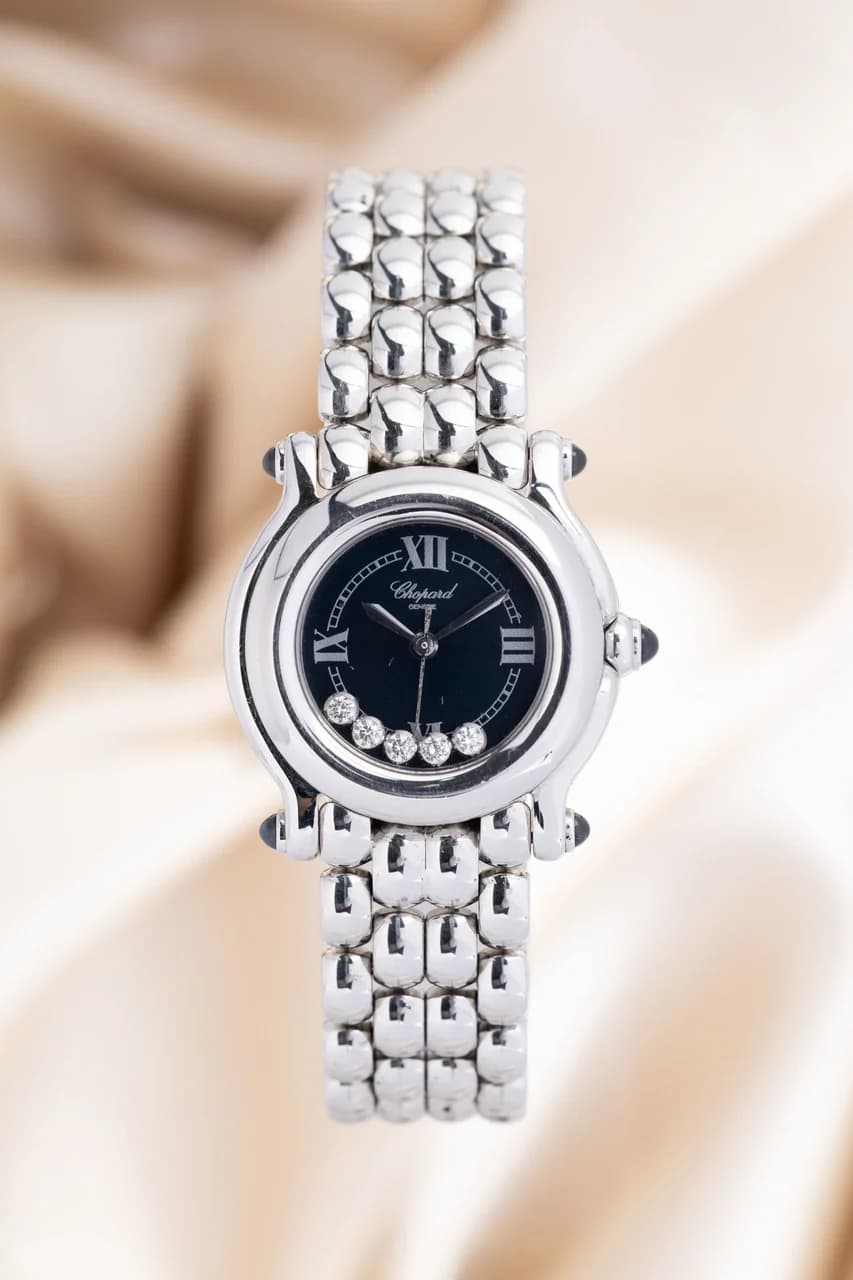 Chopard Happy Sport – Ref. 278250-23, very good