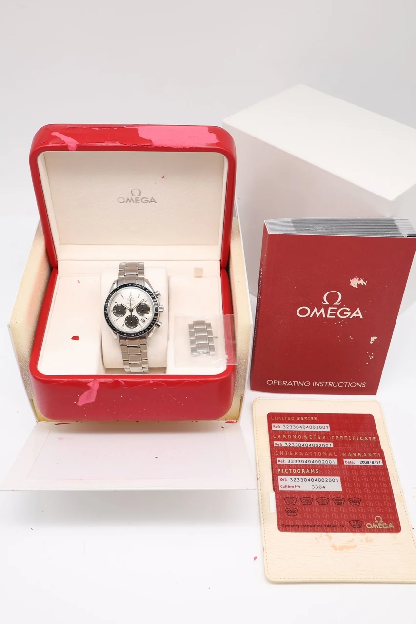 Omega Speedmaster – Ref. 32330404002001, Sehr gut – 8/10
