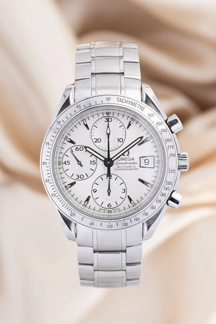 Omega Speedmaster – Ref. 32113000, very good – Image 1/10
